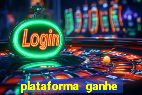 plataforma ganhe dinheiro jogando